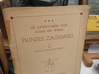 Lot 4 - prinses zagemeel - afbeelding 4 van  4