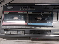 Lot 4 - radio siemens rm 840 - afbeelding 2 van  6