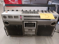 Lot 4 - radio siemens rm 840 - afbeelding 5 van  6