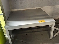 Lot 4 - salontafel - afbeelding 2 van  2