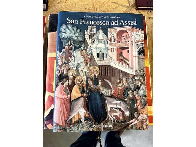 Lot 4 - san francesco ad assisi - afbeelding 1 van  4