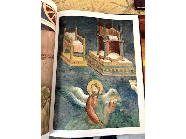 Lot 4 - san francesco ad assisi - afbeelding 2 van  4