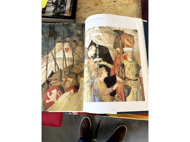 Lot 4 - san francesco ad assisi - afbeelding 3 van  4
