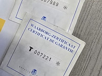 Lot 4 - set zilveren herdenkingsmunten europa 1997 - afbeelding 8 van  8