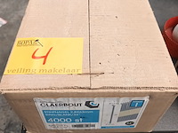 Lot 4 - stripnagels - afbeelding 2 van  2