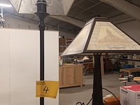 Lot 4 - tafellamp. 2 stuks