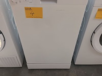 Lot 4 - vaatwasmachine beko - afbeelding 1 van  5