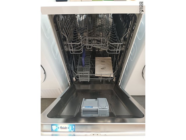 Lot 4 - vaatwasmachine beko - afbeelding 3 van  5