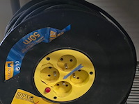 Lot 4 - verlenghaspel 50 meter - afbeelding 1 van  1