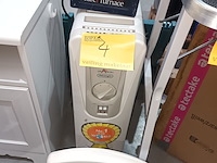 Lot 4 - verwarmingstoestel. 3 stuks