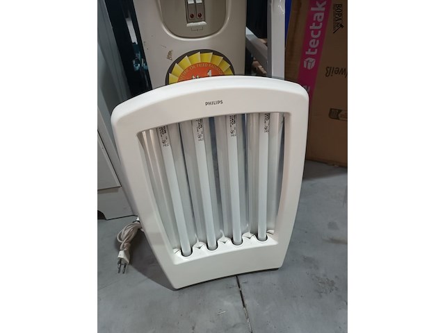 Lot 4 - verwarmingstoestel. 3 stuks - afbeelding 3 van  4