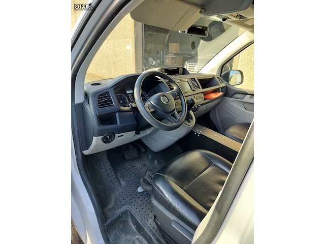Lot 4 - volkswagen kombi (2019-chass.wv2zzz7hzkh011716) - afbeelding 6 van  23