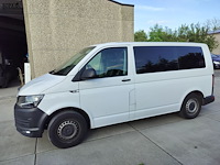 Lot 4 - volkswagen kombi (2019-chass.wv2zzz7hzkh011716)