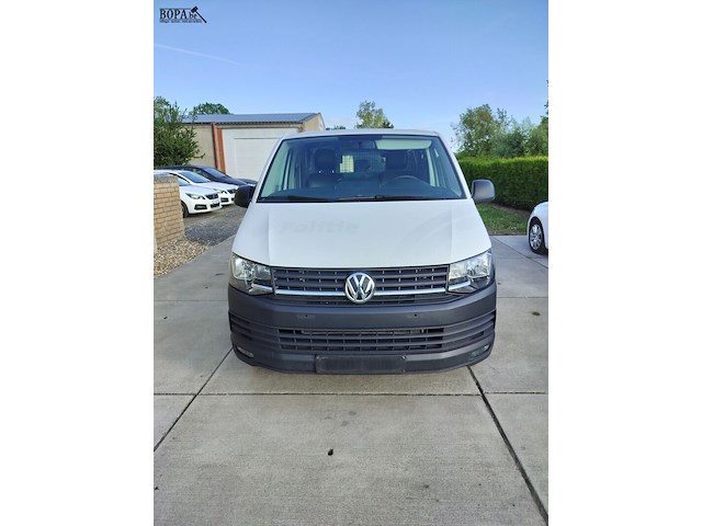 Lot 4 - volkswagen kombi (2019-chass.wv2zzz7hzkh011716) - afbeelding 12 van  23