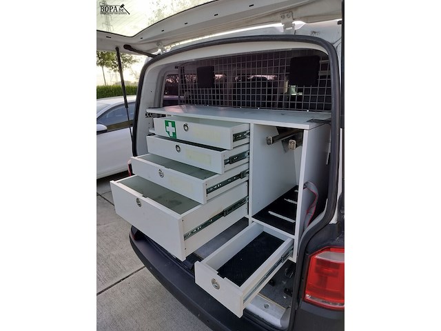 Lot 4 - volkswagen kombi (2019-chass.wv2zzz7hzkh011716) - afbeelding 20 van  23