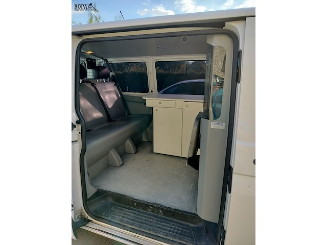 Lot 4 - volkswagen kombi (2019-chass.wv2zzz7hzkh011716) - afbeelding 23 van  23
