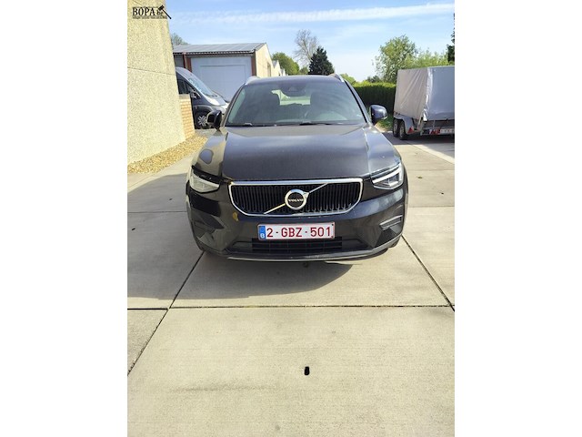 Lot 4 - volvo xc40 (2022-chass.yv1xzl4v8p2910175) - afbeelding 1 van  21