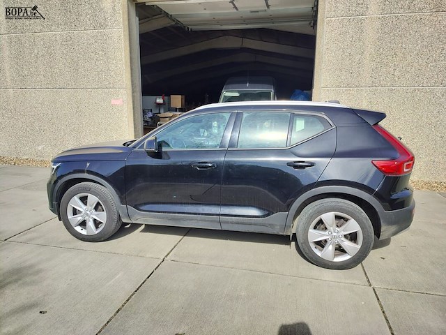 Lot 4 - volvo xc40 (2022-chass.yv1xzl4v8p2910175) - afbeelding 16 van  21