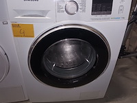 Lot 4 - wasmachine samsung