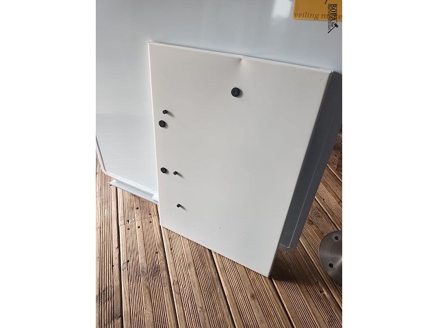 Lot 4 - whiteboard en magneetbordje - afbeelding 2 van  4
