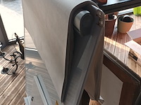 Lot 4 - whiteboard en magneetbordje - afbeelding 3 van  4