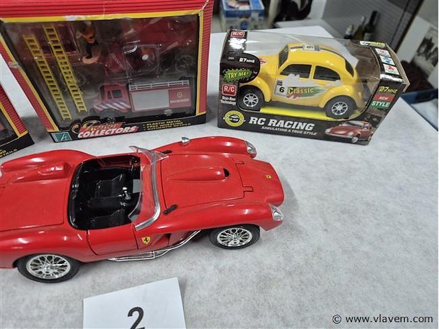 Lot 4 stuks - afbeelding 3 van  3