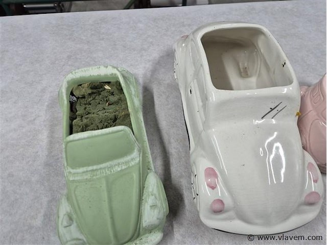 Lot 4 stuks - afbeelding 2 van  3