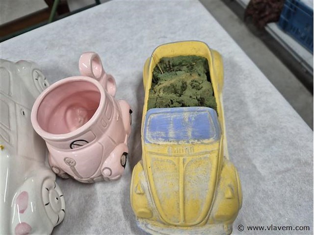 Lot 4 stuks - afbeelding 3 van  3