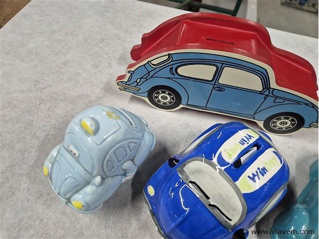 Lot 4 stuks - afbeelding 2 van  3