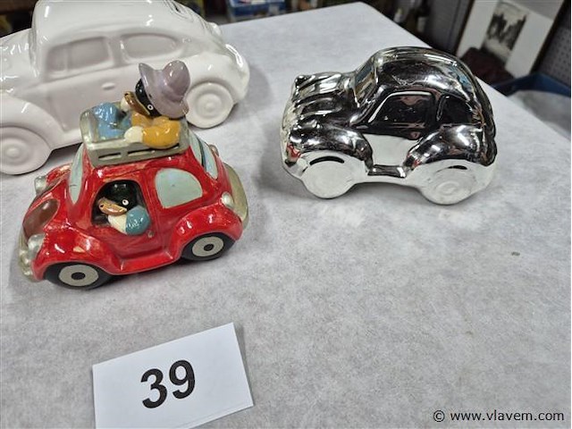 Lot 4 stuks - afbeelding 2 van  3