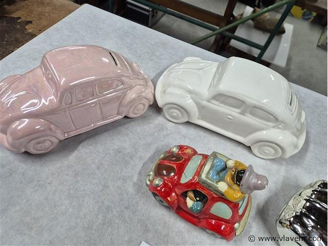 Lot 4 stuks - afbeelding 3 van  3