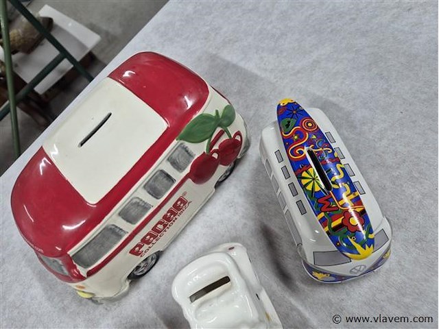 Lot 4 stuks - afbeelding 3 van  3