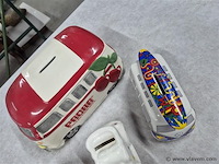 Lot 4 stuks - afbeelding 3 van  3