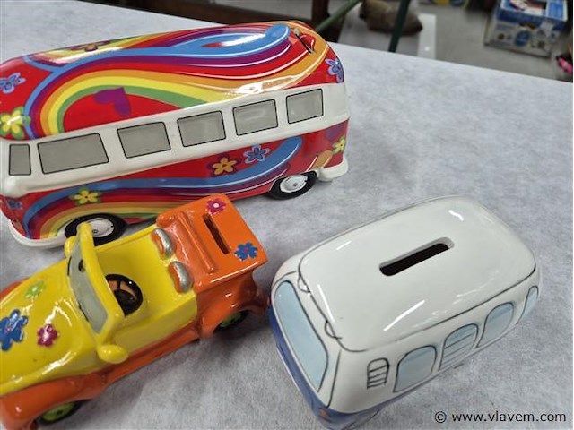 Lot 4 stuks - afbeelding 2 van  3