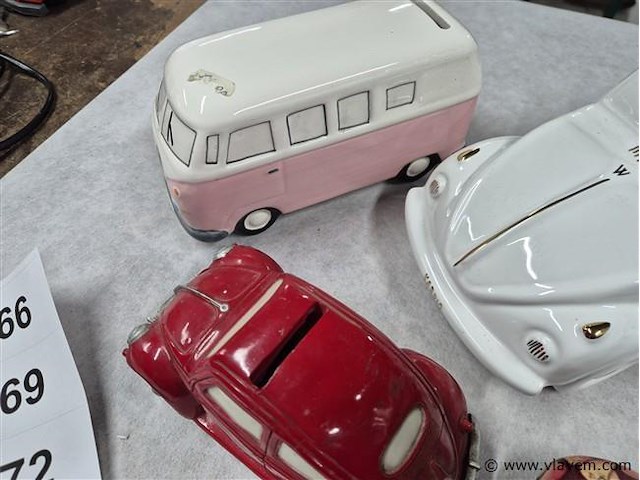 Lot 4 stuks - afbeelding 2 van  3