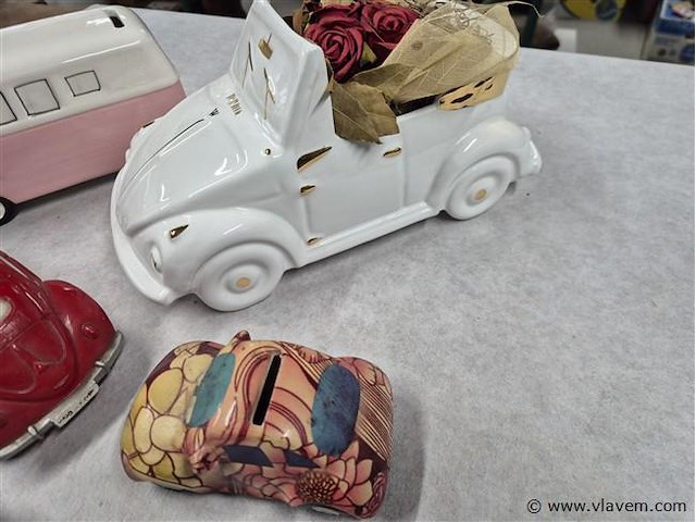 Lot 4 stuks - afbeelding 3 van  3