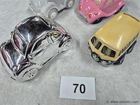 Lot 4 stuks - afbeelding 3 van  3