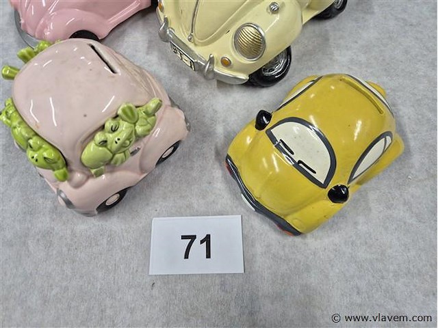 Lot 4 stuks - afbeelding 3 van  3