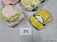 Lot 4 stuks - afbeelding 3 van  3