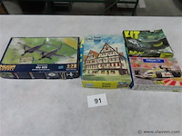 Lot 4 stuks - afbeelding 1 van  3