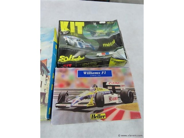 Lot 4 stuks - afbeelding 2 van  3