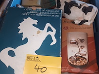 Lot 40 - decoratie - afbeelding 1 van  3