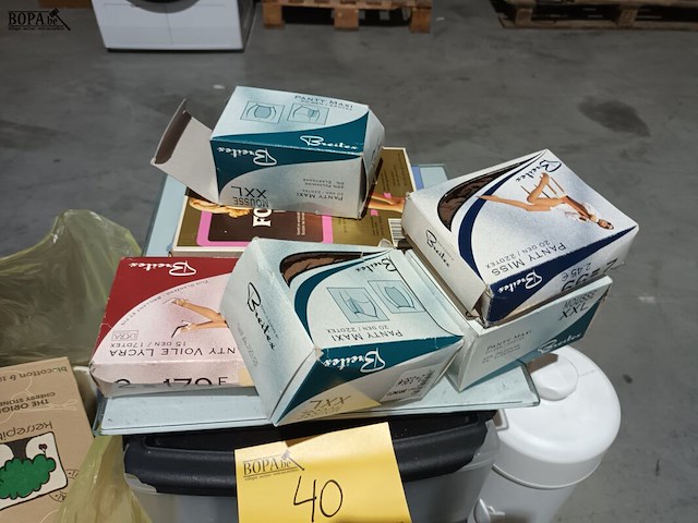 Lot 40 - diversen - afbeelding 3 van  5