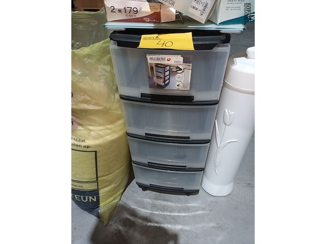 Lot 40 - diversen - afbeelding 4 van  5