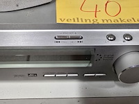 Lot 40 - dvd speler met surroundboxen en afstandsbediening - afbeelding 4 van  6