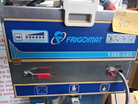 Lot 40 - frigomat ijsmachine - afbeelding 2 van  6