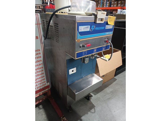 Lot 40 - frigomat ijsmachine - afbeelding 3 van  6