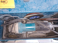 Lot 40 - haakse slijper makita - afbeelding 2 van  4