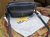 Lot 40 - handtas met opbergzak matties spain - afbeelding 1 van  3