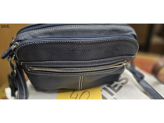 Lot 40 - handtas met opbergzak matties spain - afbeelding 2 van  3